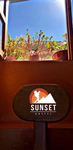 Хостел Sunset House Куско Экстерьер фото