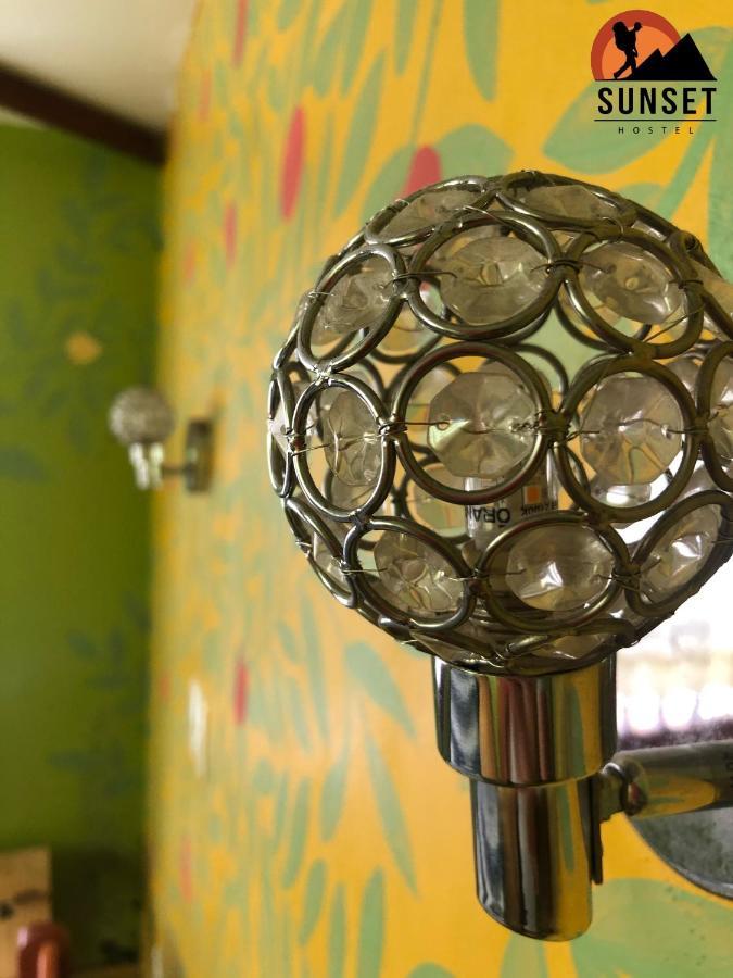 Хостел Sunset House Куско Экстерьер фото